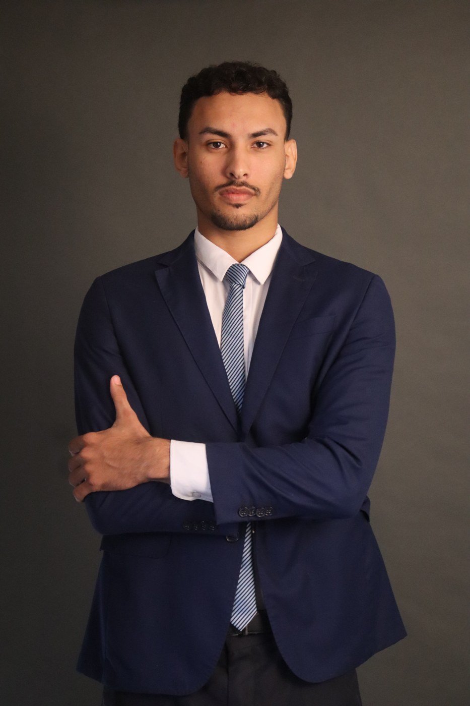 Carlos Eduardo — Estagiário do Monteiro Ramalho Advogados Associados